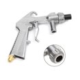 thumbnail image 4 of New Sandblaster Feed Blast Gun Air Siphon Sand Blasting Abrasive Gun Ceramic Nozzles Tips Kit Power Tools Spray Gun, 4 of 5
