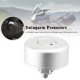 thumbnail image 1 of Swingarm Protectors For Tiger Explorer 1200 Trophy 1200 2013-2018 Silver, 1 of 10