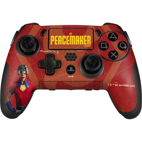 Skinit DC Comics Peacemaker John Cena PlayStation Scuf Vantage 2 Controller Skin
