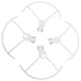 thumbnail image 1 of Quick Release Propeller Guard, Landing Gear Accessories Portable Propeller Protective Ring Protector Cage  For X8 MINI White,Orange, 1 of 8