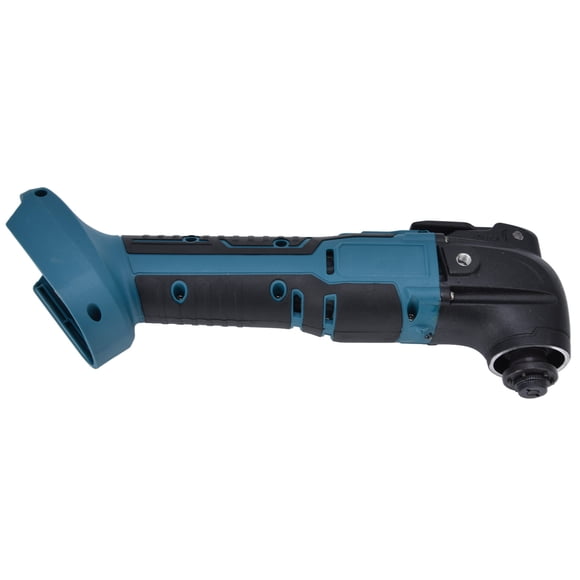 Herramienta oscilante ajustable, batería de litio de 21 V, kit multiherramienta oscilante, multiherramienta oscilante de potencia, funcionamiento suave