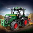 thumbnail image 3 of Technic Farm Tractor Building Set, 1828 PCS RC Building Kit, Remote Control Tractor Construction Kits, DIY MOC Classical Tractor Engineering Vehicle for Adult, 3 of 7