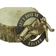 thumbnail image 3 of Sketer Skate Board Wood Engraved Fridge Magnet Souvenir Gift, 3 of 4