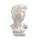 thumbnail image 2 of Escultura de Decoración Soledad Figuras de mitología griega Soporte de Brochas de Maquillaje, 2 of 8