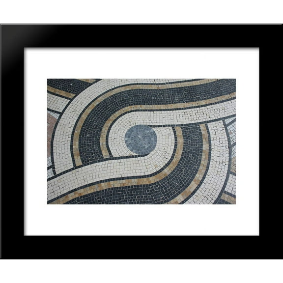 Paris Petit Palais 20x24 Framed Art Print by Giandomenico Facchina