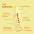 thumbnail image 3 of Limpiador Facial BYOMA Creamy Jelly con Triceramida 175 ml, 3 of 9