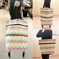 thumbnail image 6 of Shopping Trolley Bag Portable: Collapsible Grocery Cart Shopping Bag with Wheels, 6 of 10
