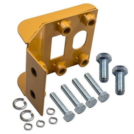 

Kmowoo Bolt On Mount Frame Bracket Cradle Kit For Kawasaki KLX110 DRZ110