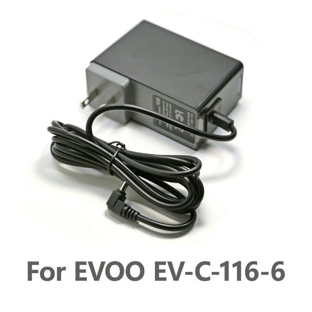 edo tech wall charger for evoo 11 6 ultra thin laptop walmart com