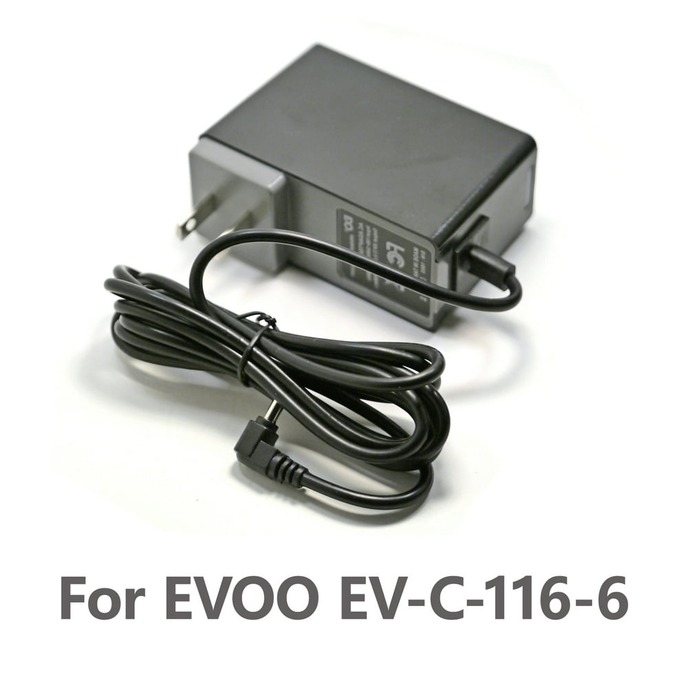 EDO Tech Wall Charger for EVOO 11.6" Ultra Thin Laptop