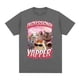thumbnail image 4 of Camiseta con estampado de gato Yapper Meme para hombre, camisa de manga corta Vintage, informal, cómoda, 100% algodón, 4 of 4