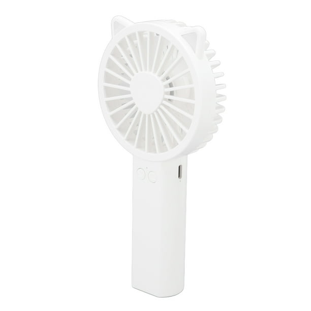 Mini ventilador, mini ventilador de mano 3 mini ventilador de mano pequeño ventilador diseño de clase mundial Jadeshay A