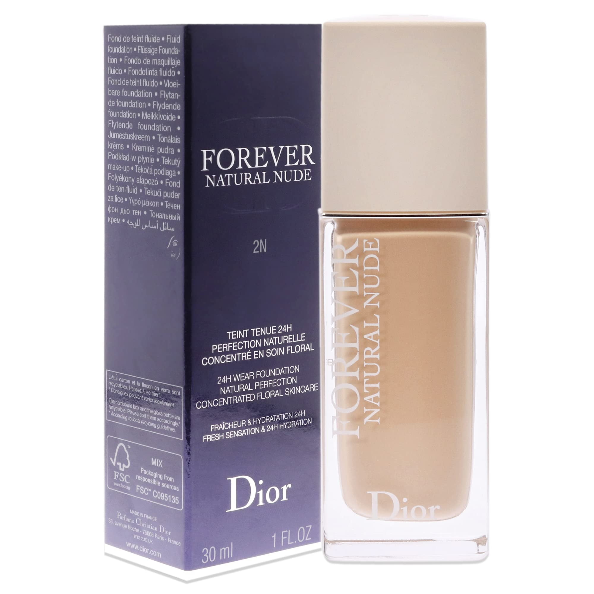 forever dior base