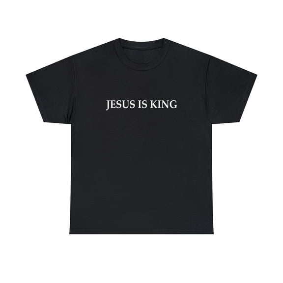 Jesus Is King T-Shirt