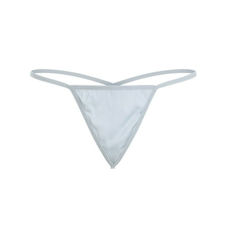 GENGING Women Panties Cleanrance Womens Lady Sexy-Lace Briefs Knickers Thongs Side Tie Panties Underwear