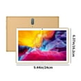 thumbnail image 3 of Pisexur Electronics para hombres, tableta de 10,1 pulgadas, cuatro núcleos + 16 GB, cámara doble frontal y trasera, compatible con doble tarjeta, juegos de aprendizaje, tableta de comercio exterior p, 3 of 8