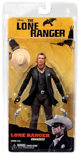 neca lone ranger