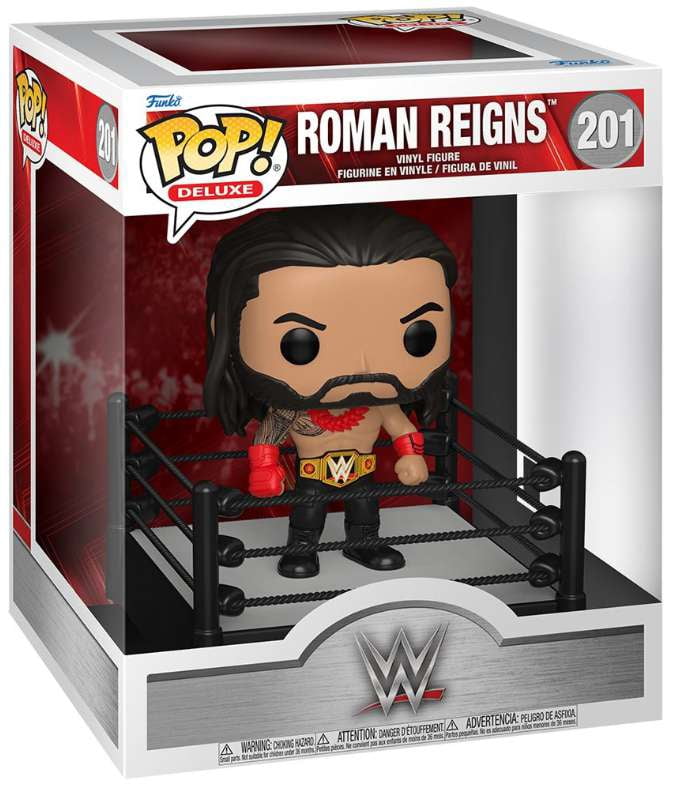 WWE Wrestling Moment : Funko POP! Mankind Collector's Lunch Box