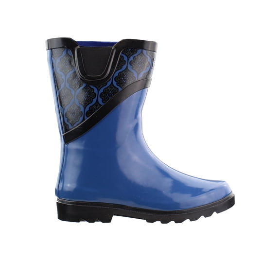 Puddletons Boys Rain Mid Calf Boots