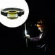 thumbnail image 2 of Greeniant Linterna frontal para hombre y mujer, para acampar, senderismo, viajar, ajustable, recargable, para trotar, equipo para exteriores Escalada Greeniant  OD029104-00B, 2 of 6