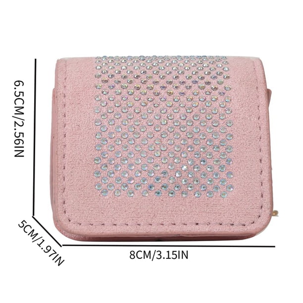 Bolso tipo cubo para mujer, con cordón, estilo retro, de piel sintética, a la moda, para mujer (café)