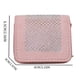 thumbnail image 2 of Bolsa De Hombro Bolsa bandolera para mujer Cadena Mini Diamantes simples Solapa Monedero para mujer Rosa Ndcxsfigh Para Estrenar, 2 of 2