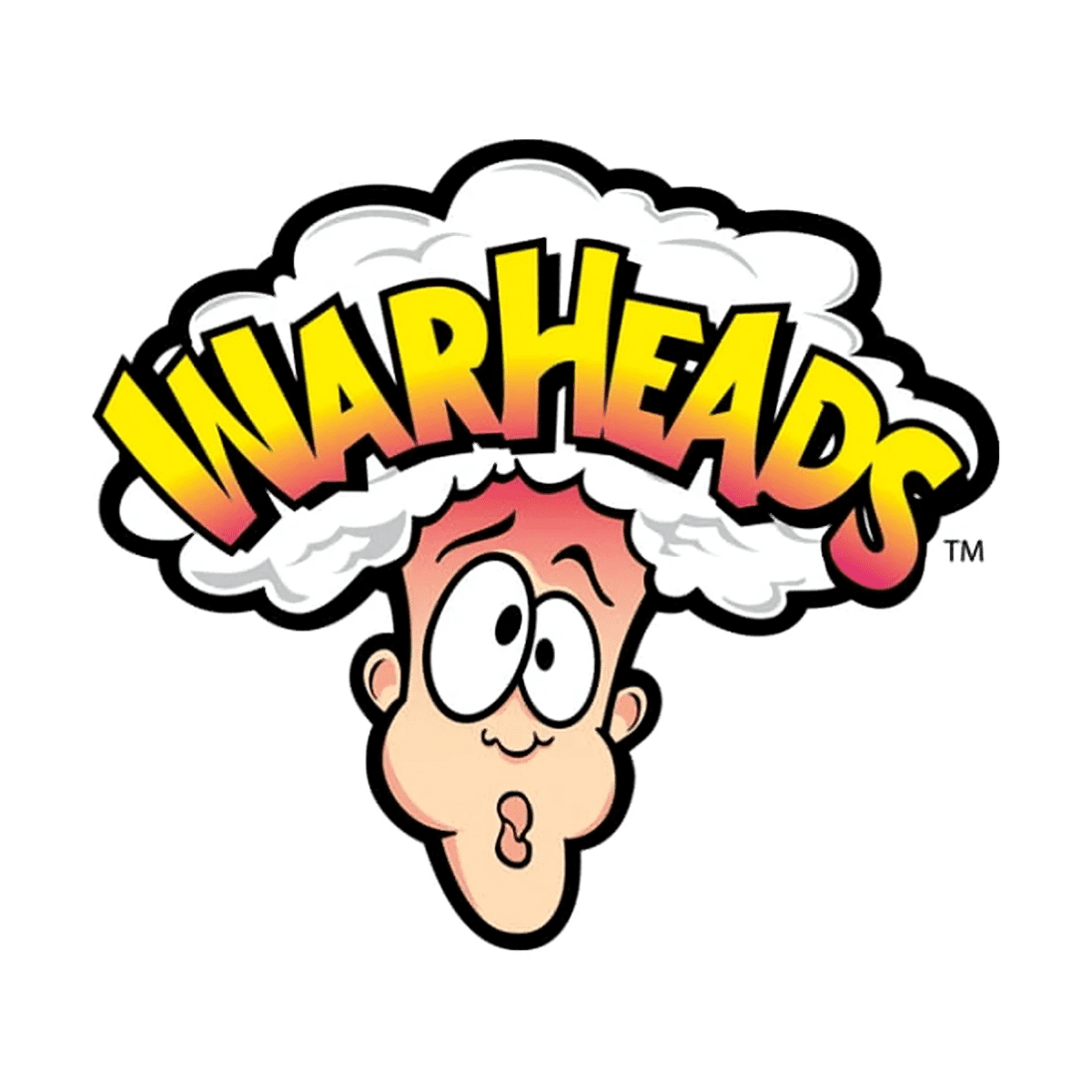 WarHeads Sour Wedgies 3.5 oz. Theater Box (Pack of 12)