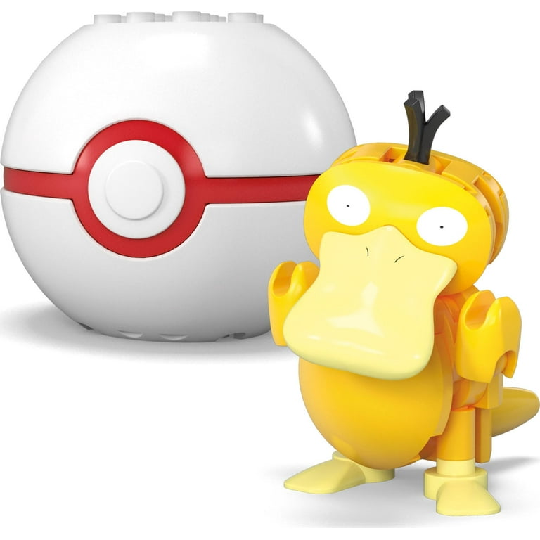 Mega Nintendo Pokemon Poke Ball Collection Bulbasaur and