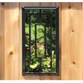 thumbnail image 4 of Nuvo Iron RECTANGLE ALUMINUM DOOR INSERT 17" X 9" ACW57, 4 of 4