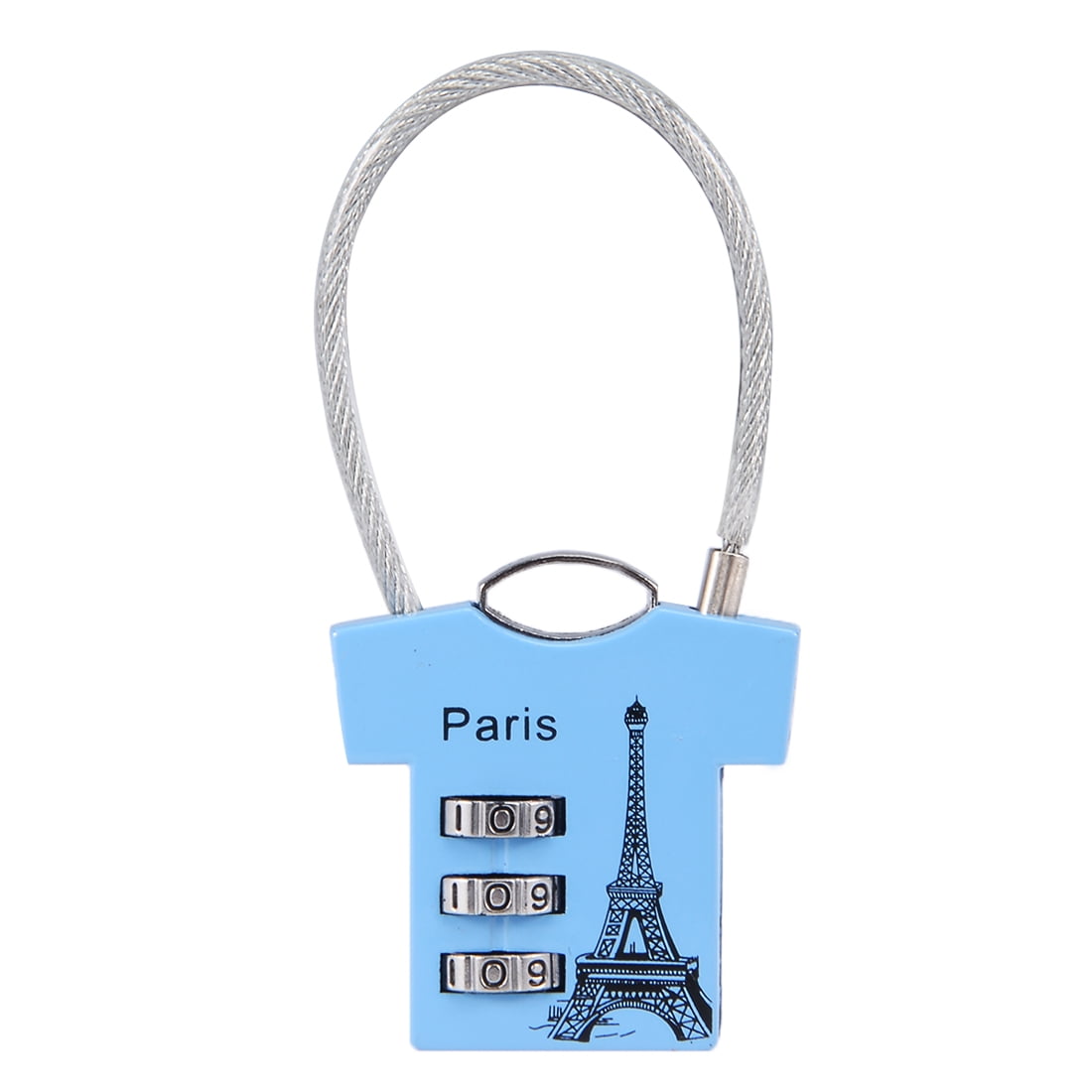 sky bag lock set