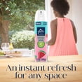 thumbnail image 4 of Glade® Odor Fighting Soft Mist Air Freshener Room Spray, Watermelon & Cucumber, 7.3oz., 1 Count, 4 of 5