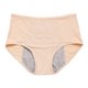 thumbnail image 4 of WILLBEST Calzon Sin Costuras Para Mujer 40 A 150Kg Plus Size L A 8Xl Pantalones A Prueba De Fugas Antes Y Después De La Menstruación Pantalones Sanitarios De Cintura Media A Alta Para Mujeres, 4 of 8