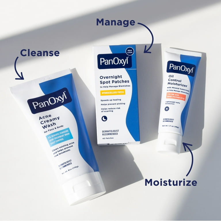 Moisturizer with benzoyl peroxide discount