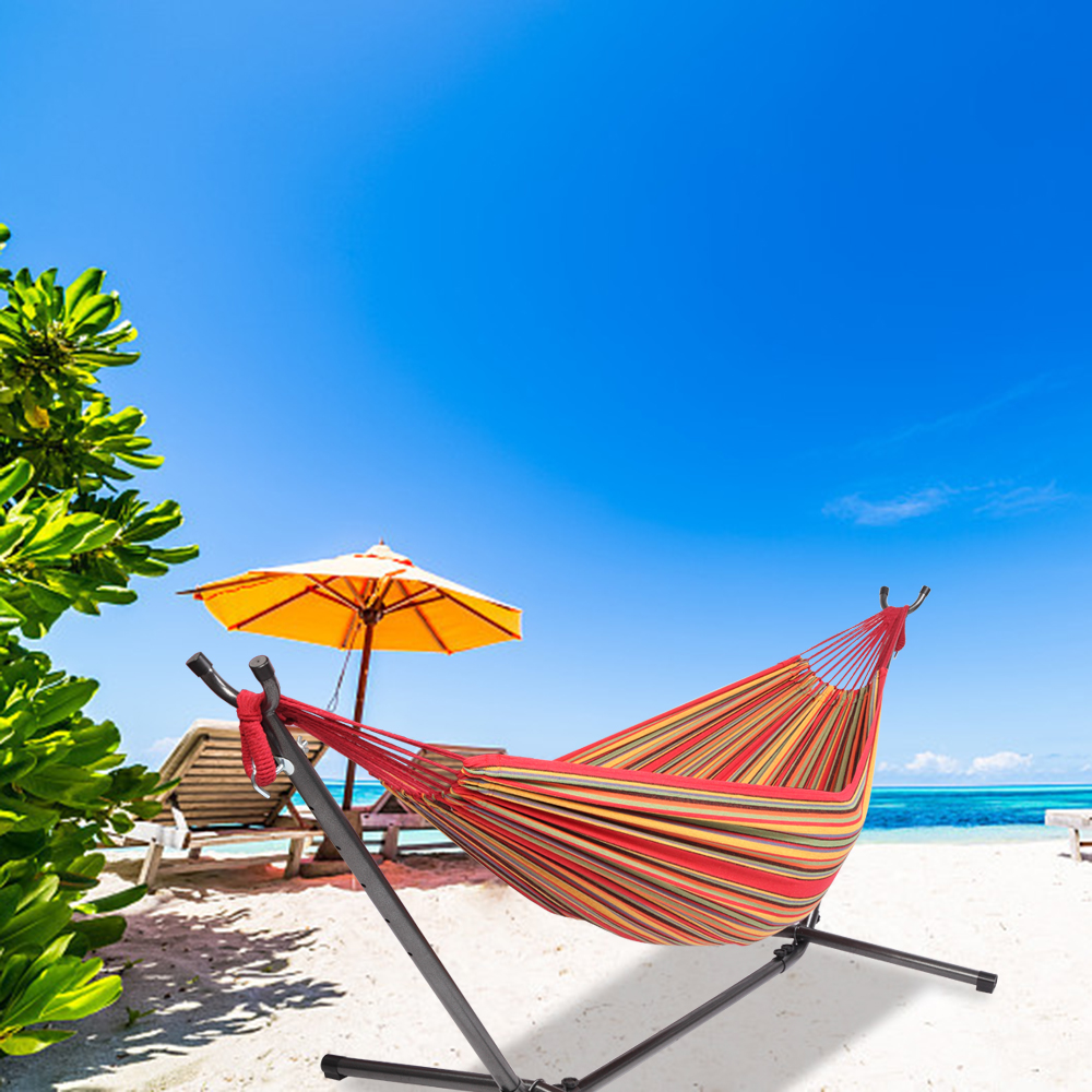 hammock with stand and umbrella