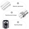 thumbnail image 2 of 2pcs Scaffolding Coupling Pin Professional Scaffolding Accessories Supplies Part, 2 of 8