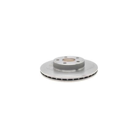 ACDelco Silver Brake Disc  Non Coated