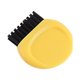 thumbnail image 2 of Cepillo para palos de golf, limpiador de palos de golf, cepillos de limpieza para practicar con accesorios de golf Amarillo, 2 of 8
