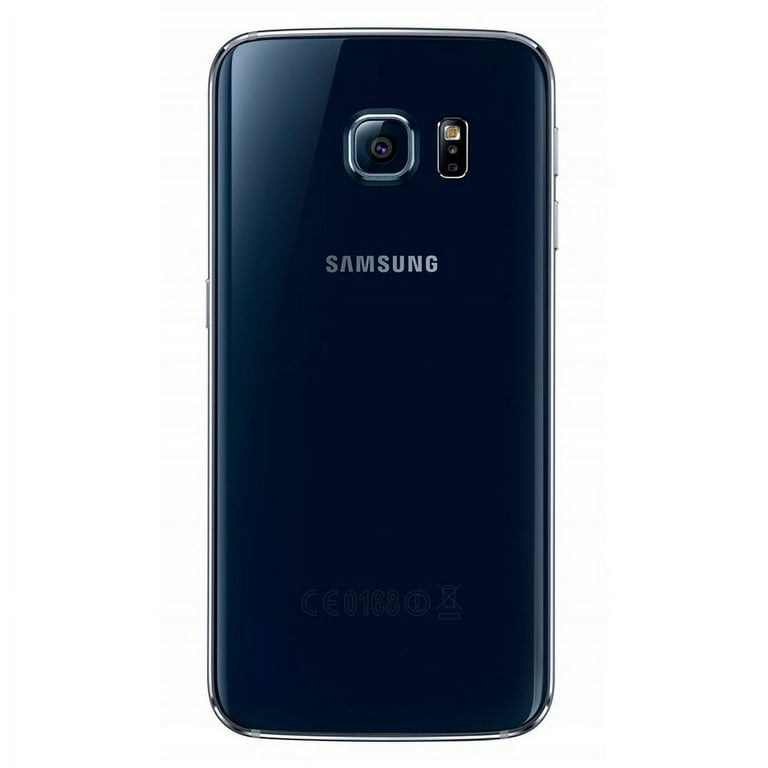SAMSUNG - myuulove　GALAXY6edge Samsung Galaxy S6 edge 4G with 32GB Memory Cell Phone