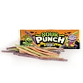 thumbnail image 4 of Sour Punch Spooky Straws Chewy Halloween Candy, 3.2oz Tray, 4 of 9