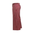 thumbnail image 4 of Pantalón George para Mujer, Corte Recto con Pretina Limpia Delantero, Resorte Trasero Vino Talla CH, 4 of 4