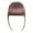 Gold, variant on LHWEN Wig Female Air Bangs Double Sideburns Hairpiece With Hairpin Fiber Bangs Bangs Fringe With Temples Hairpieces For Women Clip On Air Bangs Flat Bangs Hair Extension Beauty Salon Straight