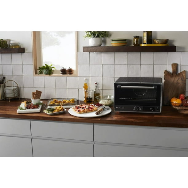 KitchenAid Four de comptoir numérique | Home Depot Canada