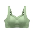 thumbnail image 2 of Ashirexll Jelly Bras for Women Seamless Push Up Sports Bra Lifting Support and Breathable Fabric Everyday Wear, 2 of 7