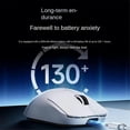 thumbnail image 1 of MCHOSE A5 Wireless Mouse 2.4G Three-Mode Lightweight Mouse, 1 of 5