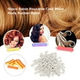 thumbnail image 4 of Replacement 50pcs Salon Reusable Cold Wave Rods Rubber Band Hair Roller Curling Curler Perms Hairdressing Maker Styling Tool for Girl, 4 of 7