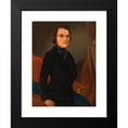 thumbnail image 2 of Josef Proksch 19x24 Black Modern Framed Museum Art Print Titled - Karl Heinrich Spitzer (1848), 2 of 5