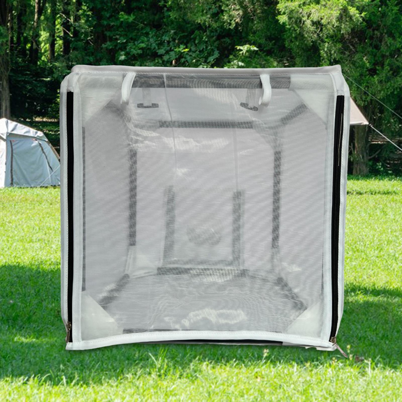 Paint Spray Booth Airbrush Booth Portable Rack Oxford Cloth Enclosure for DIY Artists and Crafters