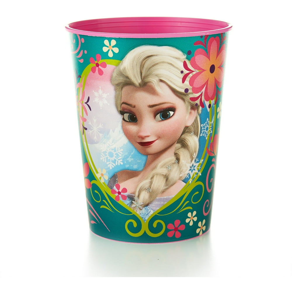 Hallmark Party Disney Frozen 16oz Plastic Cup