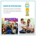 thumbnail image 3 of Toddler Preschool Accordion Children Instrument Toy Kids Cartoon Accordion, 3 of 8