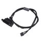 thumbnail image 4 of Adaptador de Cable con Conector HDD para 21 Pulgadas A1311 perfke Conector de disco duro de escritorio, 4 of 8